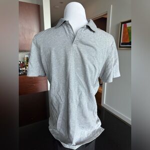 Gray Polo Shirt